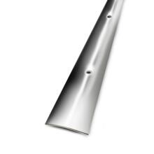 Seuil perce inox brillant 30mm/0,93m