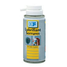Lubrifiant serrure