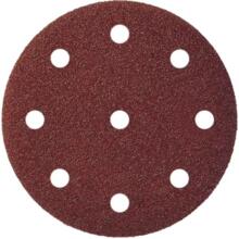 Abrasif disque auto-agrippant 125mm- 150mm