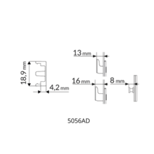 Adaptateur formula pour montant
