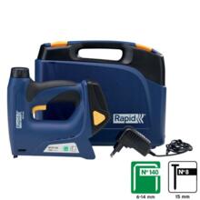 Agrafeuse cloueur électrique à batterie 7,2v btx140