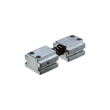 Amortisseur d'ouverture pour bras coulisse a153
