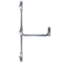Ap 3 pts barre lt 952mm gache+cale dec.elegant
