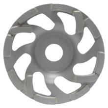 Assiette a poncer diamant beton pnz