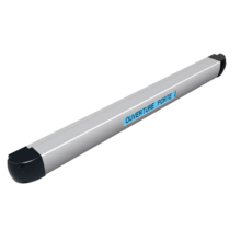 Barre de contact pmr avec passe câble