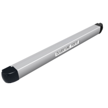 Barre de contact pmr avec passe câble