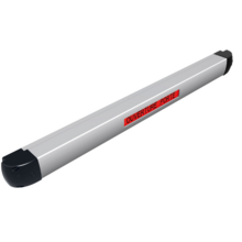 Barre de contact pmr avec passe câble