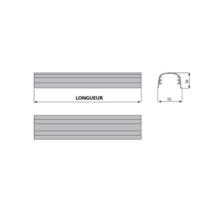 Barre de poussée push oltre