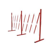 Barrière extensible