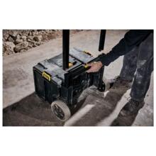 Boîte a outil mobile 685 x 554 x 500 mm