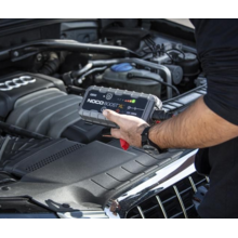 Booster charge multiproduit - usb à batterie auto 1500a