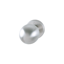 Bouton sur rosace