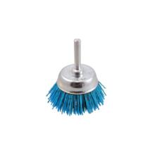 Brosse coupe sur tige fil ondule