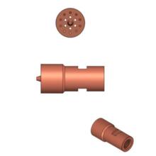 Bruleur de chauffe s2 ox/pro