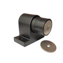 Butoir de porte lourde magnétique inox 304