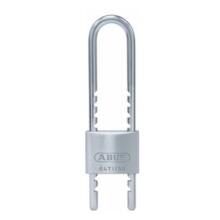Cadenas a cle aluminium serie 64 anse reglable