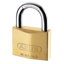 Cadenas a cle laiton traditionnel serie 65