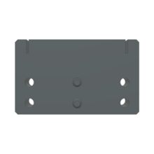 Cale de gâche pour ds30x0/dsm50x0