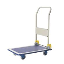 Chariot a dossier rabattable