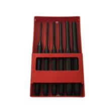Chasse-goupille octo chrome-vanadium bruni 3-4-5-6-8-10mm (coffretde 6)