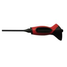 Chasse-goupille octogonal chrome-vanadium bruni poignee sts