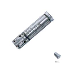 Cheville metallique charge lourde - ate