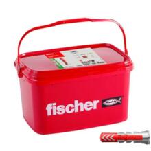 Cheville polyvalente duopower