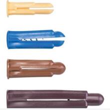 Cheville universelle avec collerette crampon®