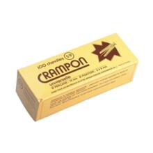 Cheville universelle avec collerette crampon®