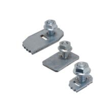 Clameau pour profil pvc ou alu