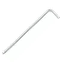 Clé coudée 6 pans tête sphérique