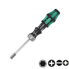 Cliquet tournevis porte-embouts kompakt kraftform kk 27 ra