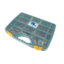 Coffret 1020 rondelles acier zingue