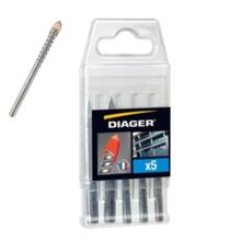 Coffret forêt verre