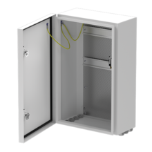 Coffret métal étanche sewosy