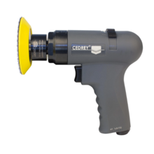 Coffret mini ponceuse orbitale revolver 50-75mm + 30 disques