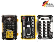 Coffret vissage + accessoires torsion 46 pces