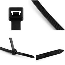 Collier de serrage noir