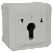 Contacteur à clé universel sans cylindre