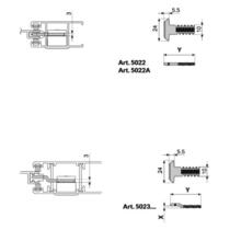 Crochet cuvette olé