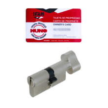 Cylindre à bouton huno