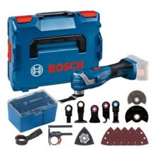 Decoupeur ponceur 18v gop 18v-34 + accessoires