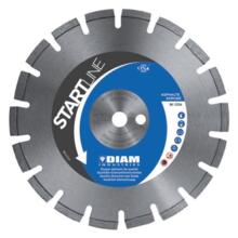 Disque diamant asphalte intensif as60