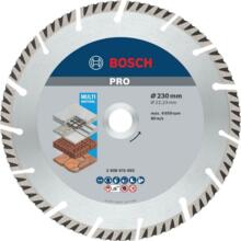 Disque standard universal 230mm