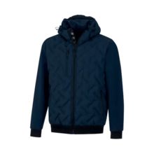 Doudoune luton marine