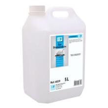 Eau déminéralisée