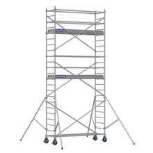 Echafaudage roulant alu docker 85