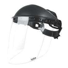 Ecran facial arc electrique sphere