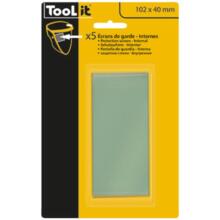 Ecran interieur techno 11 (x5)