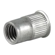 Ecrou à sertir tf crantée